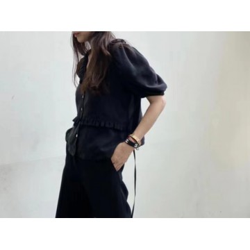 PARIS MATCH S/S 2021 女裝雪紡上衣